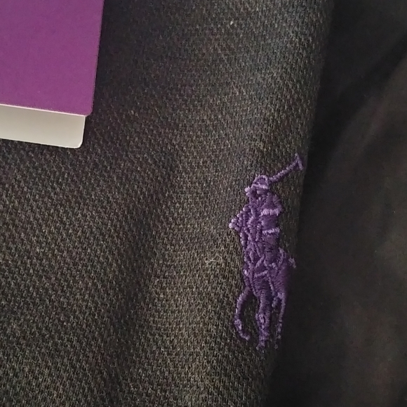 Ralph Lauren Purple Label Polo Shirt - Picture 3 of 8